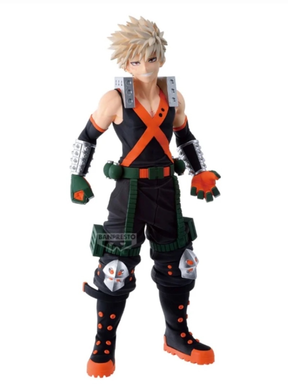 MY HERO ACADEMIA- BAKUGO KATSUKI